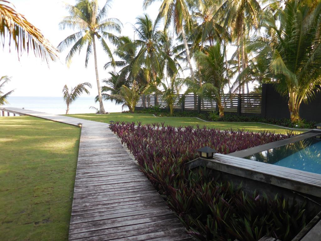 ג'נרל לונה Siargao Paraiso Resort מראה חיצוני תמונה
