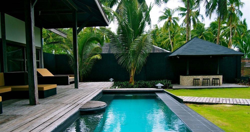 ג'נרל לונה Siargao Paraiso Resort מראה חיצוני תמונה